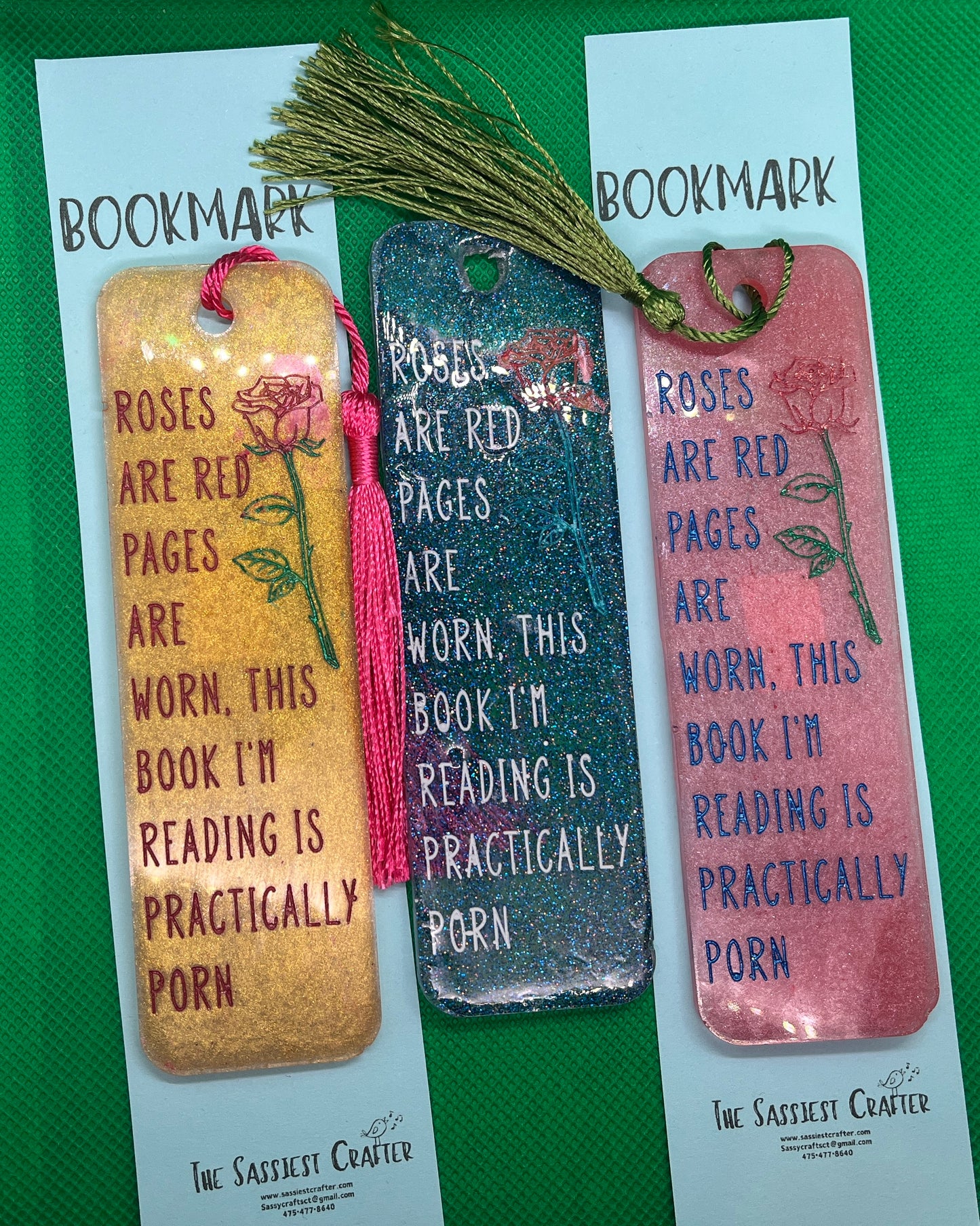 Bookmarks