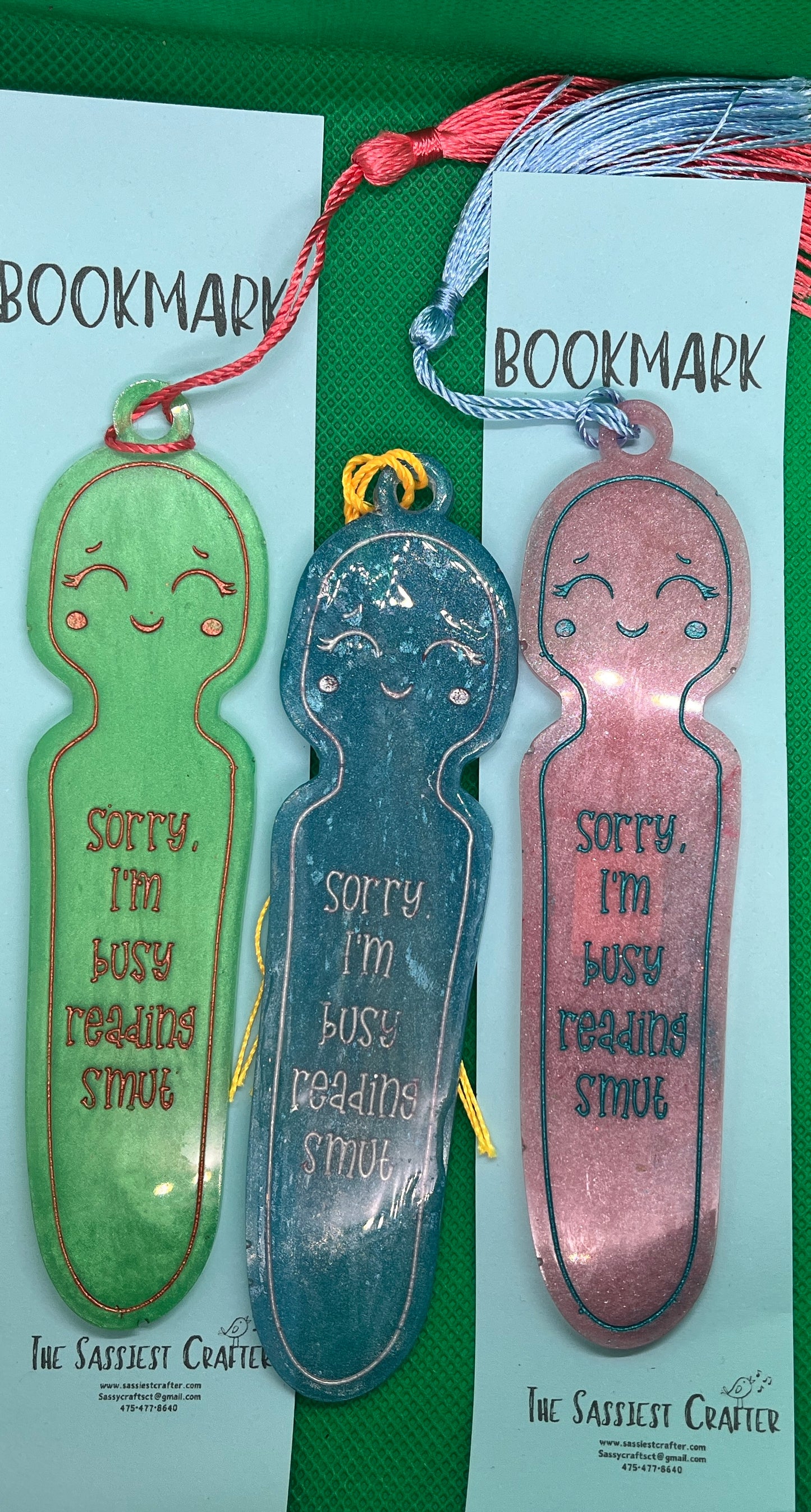 Bookmarks