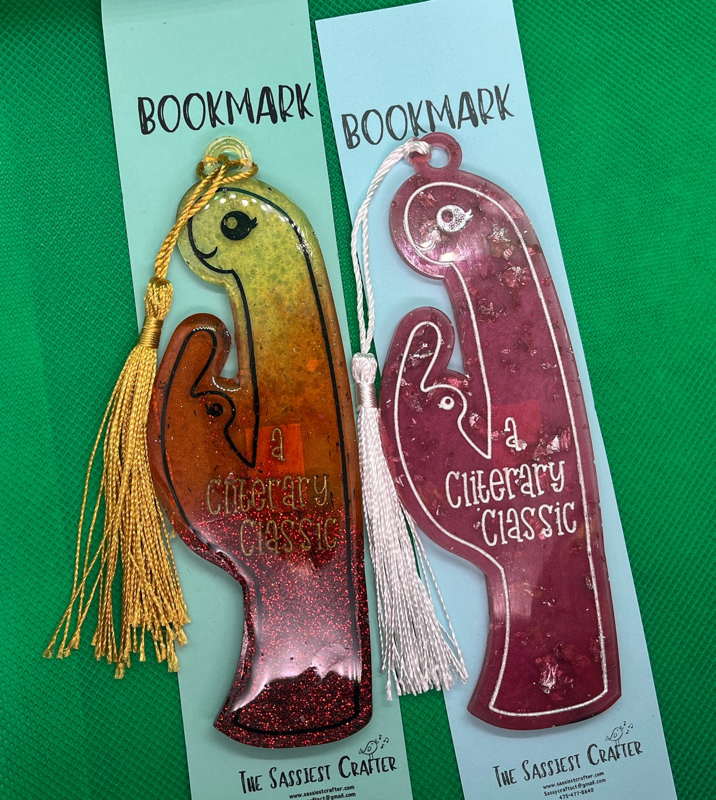 Bookmarks